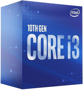 Процесор Intel Core i3 10100 LGA 1200 (BX8070110100)