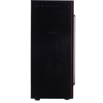 Корпус Vinga Apache 450W Black (Apache-450W)