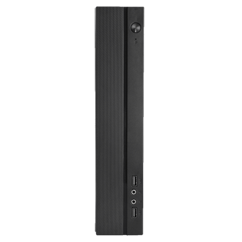 Корпус Chieftec Compact Black (IX-06B-OP)