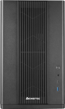 Корпус Chieftec BX-10B-M-OP Black (BX-10B-M-OP)