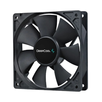 Вентилятор DeepCool XFAN 120 Black (DP-FDC-XF120)