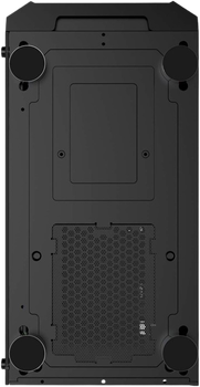 Корпус Montech Fighter 500 RGB Black