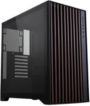 Корпус Vinga Linden Black (Linden)