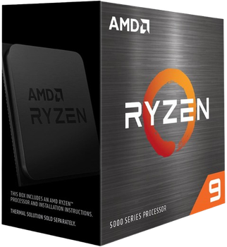 Процесор AMD Ryzen 9 5900X Socket AM4 (100-100000061WOF)