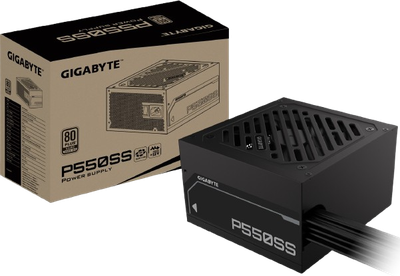 Блок питания Gigabyte GP-P550SS 550W 80+ Silver