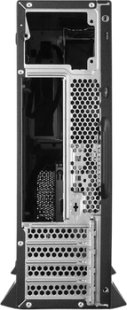 Корпус Chieftec Mesh 300W Black (CS-12B-300)