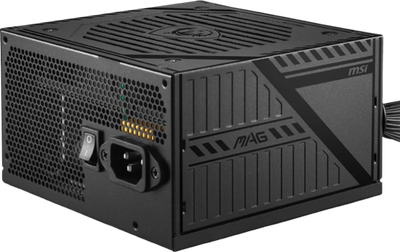 Блок питания MSI MAG A550BNL 550W 80+ Bronze