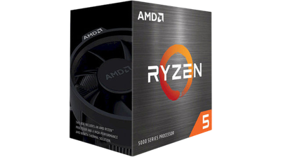 Процесор AMD Ryzen 5 5500GT 3.6GHz/16MB (100-100001489BOX) sAM4