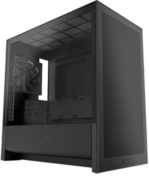 Корпус NZXT H3 Flow Black (CC-H31FB-01)