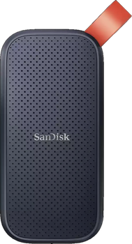 Зовнішній SSD накопичувач SanDisk 2TB (SDSSDE30-2T00-G26)