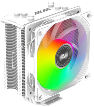 Повітряне охолодження 2E Gamig ACN 120 ARGB White (ACN120W-ARGB)