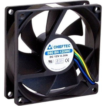 Вентилятор Chieftec Thermal Killer Black (AF-0825PWM)