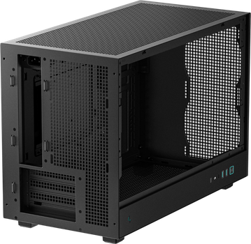Корпус DeepCool CH260 Black (R-CH260-BKNGM0-G-1)