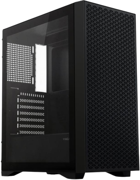 Корпус Vinga Munificent Black