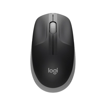Миша бездротова Logitech M190 Grey (910-005906)