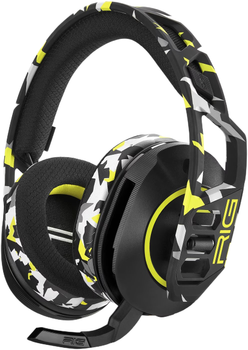 Навушники Nacon RIG Pro 600 HS Acid Camo (3665962027334)