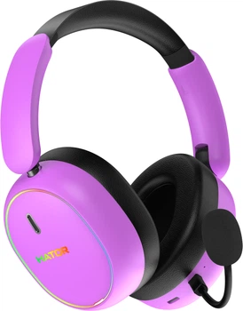 Навушники Hator Phoenix 2 Wireless Cyber Violet (8721249230899)