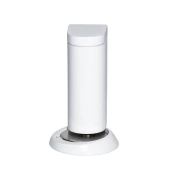 Стопор для дверей магнітний MVM M-136 WHITE білий
