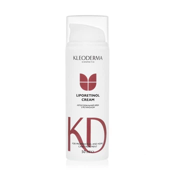 Ліпосомальний крем з ретинолом, Kleoderma, 50мл