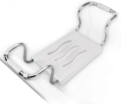 Siedzisko do wanny Vilde 26 x 42-65 cm