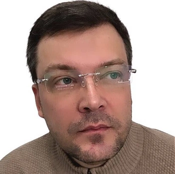 Оправа безободковая Martensite bL