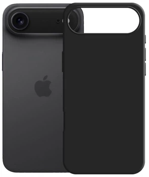 Etui 3MK Hardy MagSilicone do Apple iPhone Air Graphite (5903108664684)