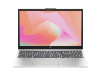 Ноутбук HP 15.6" 15-fd0194ua (FHD IPS) /Intel 3-100U /16GB /F512GB /UMA /DOS /синій