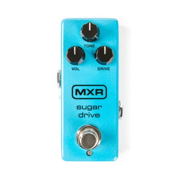 Педаль эффектов MXR SUGAR DRIVE