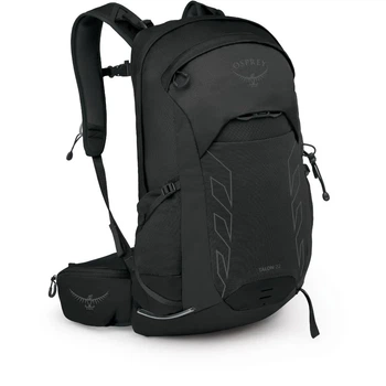 Рюкзак туристический Osprey Talon 22 Black coal grey Uni (100083588)
