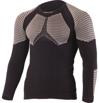 Термофутболка чоловіча безшовна Lasting Werolo 9070 L/XL (100047780)