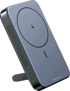 УМБ UGREEN Mini Powerbank MagSafe PB206 10000mAh 22.5W USB-C/USB-A (6941876210862)