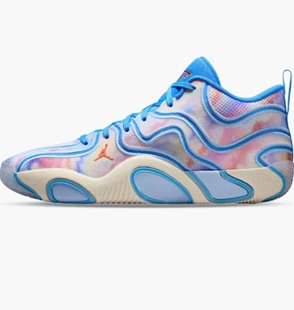 Кроссовки Air Jordan Tatum 3 Blue FZ6598-400 45.5