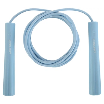 Скакалка скоростная с подшипником и PVC жгутом Zelart FI-2329