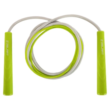 Скакалка с PVC жгутом Zelart FI-2132