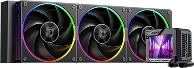 Водяное охлаждение ID-Cooling DL360 Max
