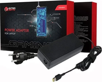 Блок живлення ExtraDigital для ноутбука Lenovo 135W 20V 6.75A (IB135HUSB)