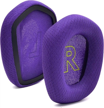Амбушури для Logitech G733 Purple