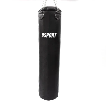 Боксерская груша для бокса (боксерский мешок) кирза OSPORT Pro 1.2м (OF-0046)
