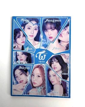 Журнал K-pop гурту TWICE, фотоальбом TWICE , Star Photo Album 37A304