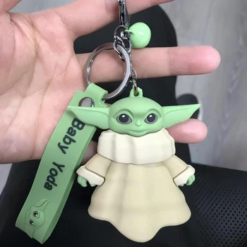 Брелок Бейбі Йода Baby Yoda