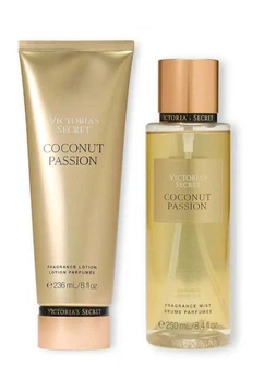 Парфюмированый набор для тела Victoria's Secret Coconut Passion подарочный набор