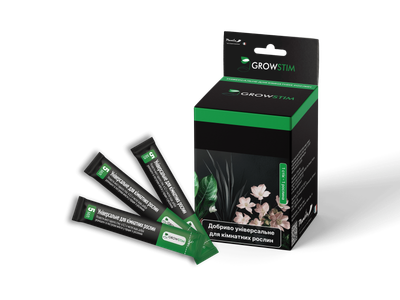 Удобрение Growstim Rougevert универсальное для комнатных растений 5 мл (00 - 10509902)