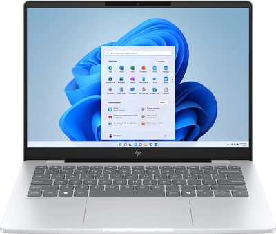 Ноутбук HP OmniBook 7 14-fr0007ua (C9RR9EA) Glacier Silver