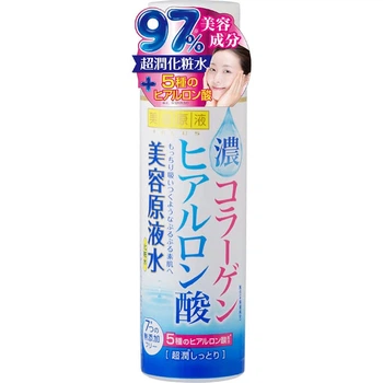Увлажняющий лосьон BIYOUGENEKI Moisture CH Lotion с гиалуроновой кислотой и коллагеном 185 мл