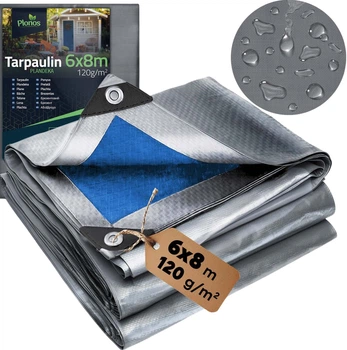 Тент Plonos PL-500 600 x 800 см (450006)