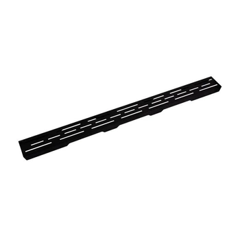Решетка для линейного трапа Qtap Grate FD700 (BLA)