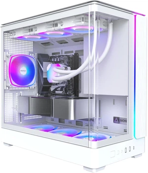 Корпус Montech KING 15 PRO White