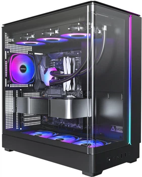Корпус Montech KING 45 PRO Black