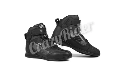 Мотоботинки Seventy BR3 VELOCE PRO Black 38