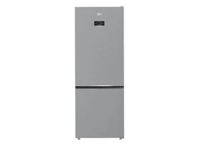Холодильник з морозильною камерою Beko B5RCNE565HXP